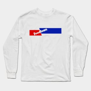 FoodTown Long Sleeve T-Shirt